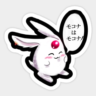 mokona modoki Sticker